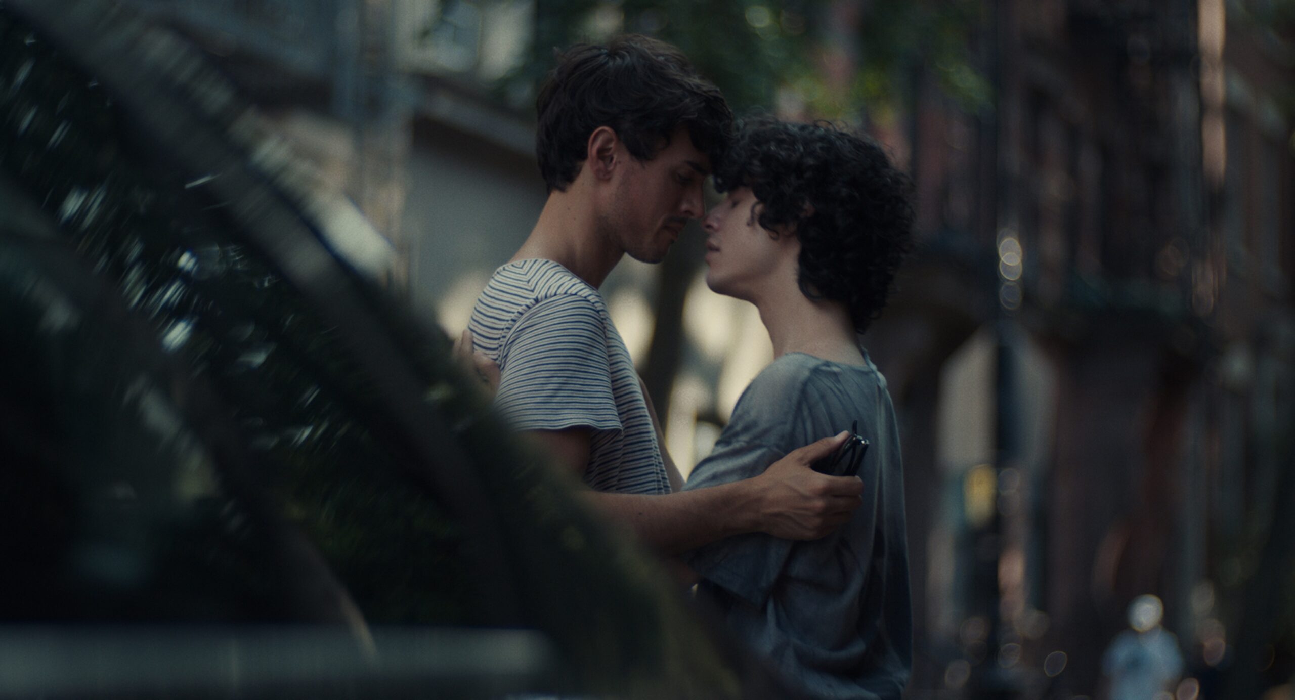 'See You Soon' un corto gay en la era del distanciamiento social